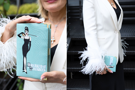 Celebrating International Women’s Day with Iconic Book Clutches