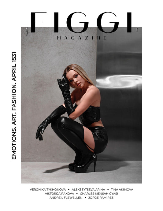 We’re in FIGGI Magazine! A Spotlight on Our Literary & Artistic Clutches