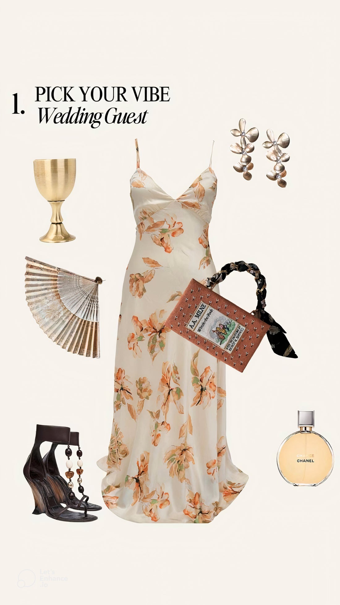 How to Style Book Clutches: 3 Looks, 3 Stories