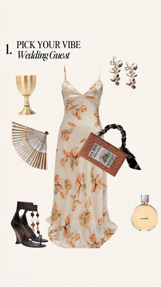 How to Style Book Clutches: 3 Looks, 3 Stories