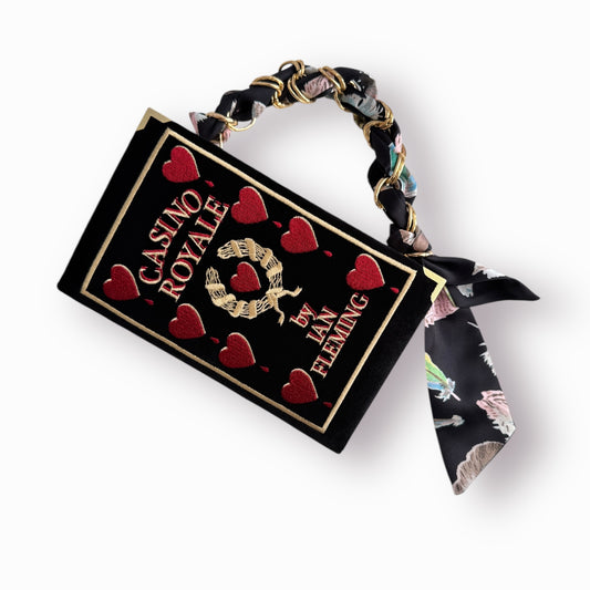 Bookish Bag - Casino Royale