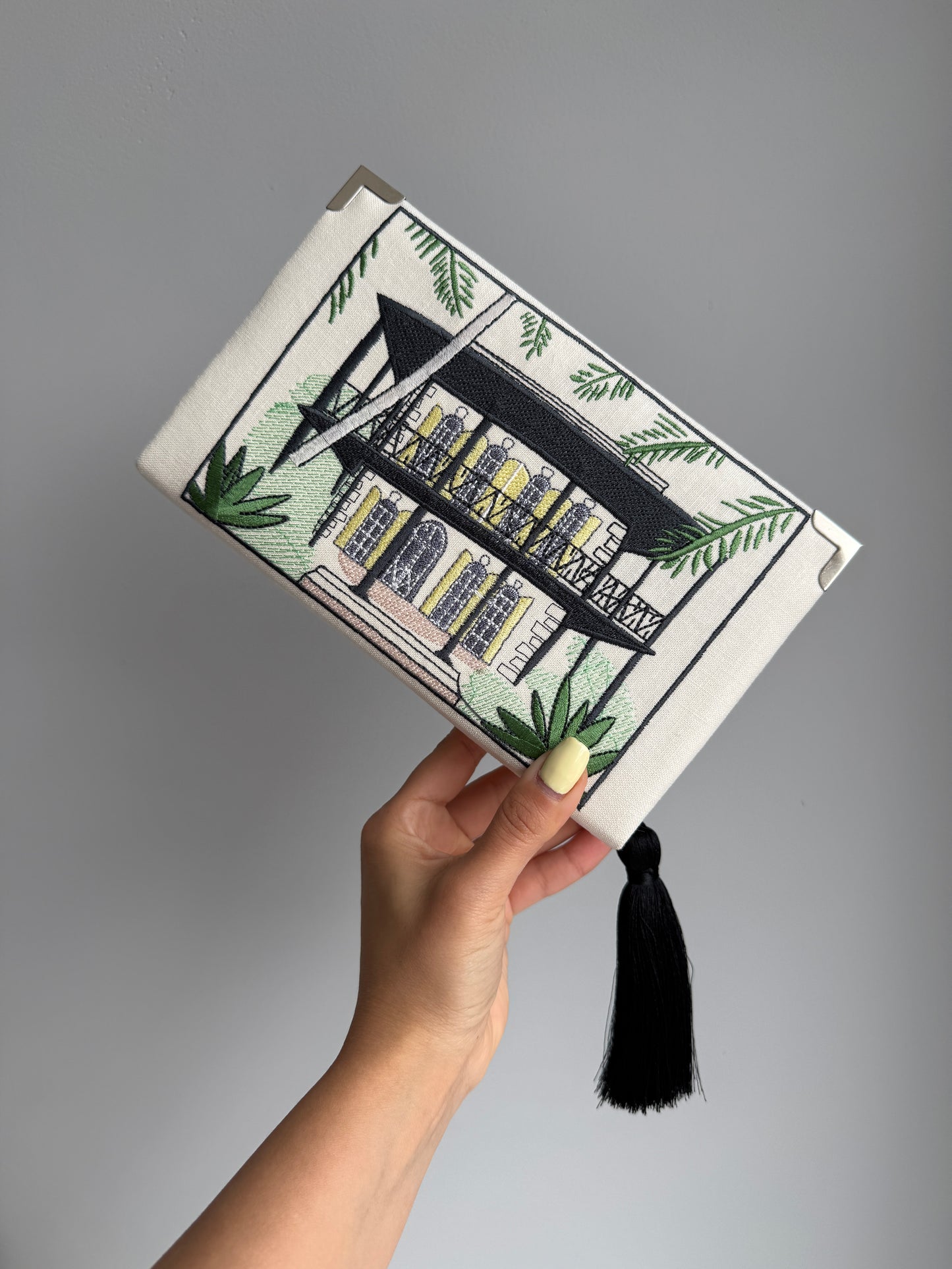 Custom designed book purse - Request form
