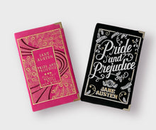 Load image into Gallery viewer, Book Bag - Pride and Prejudice
