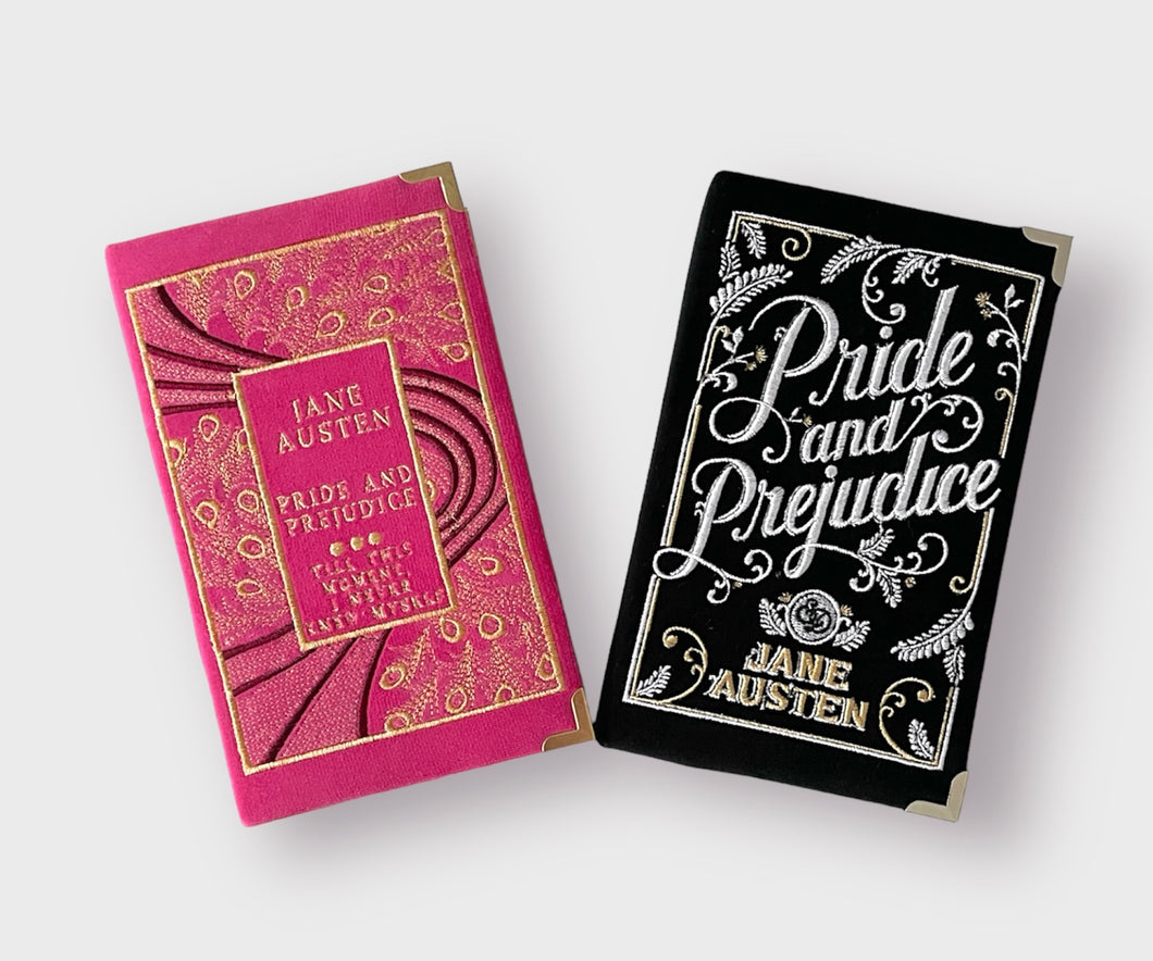 Book Bag - Pride and Prejudice