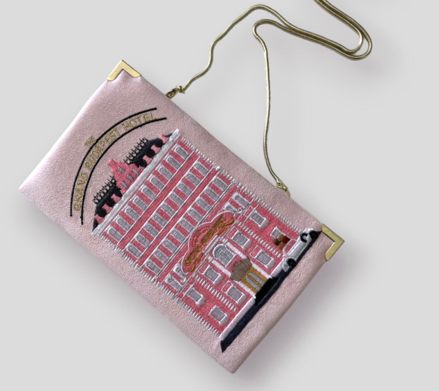 Book Bag - The Grand Budapest