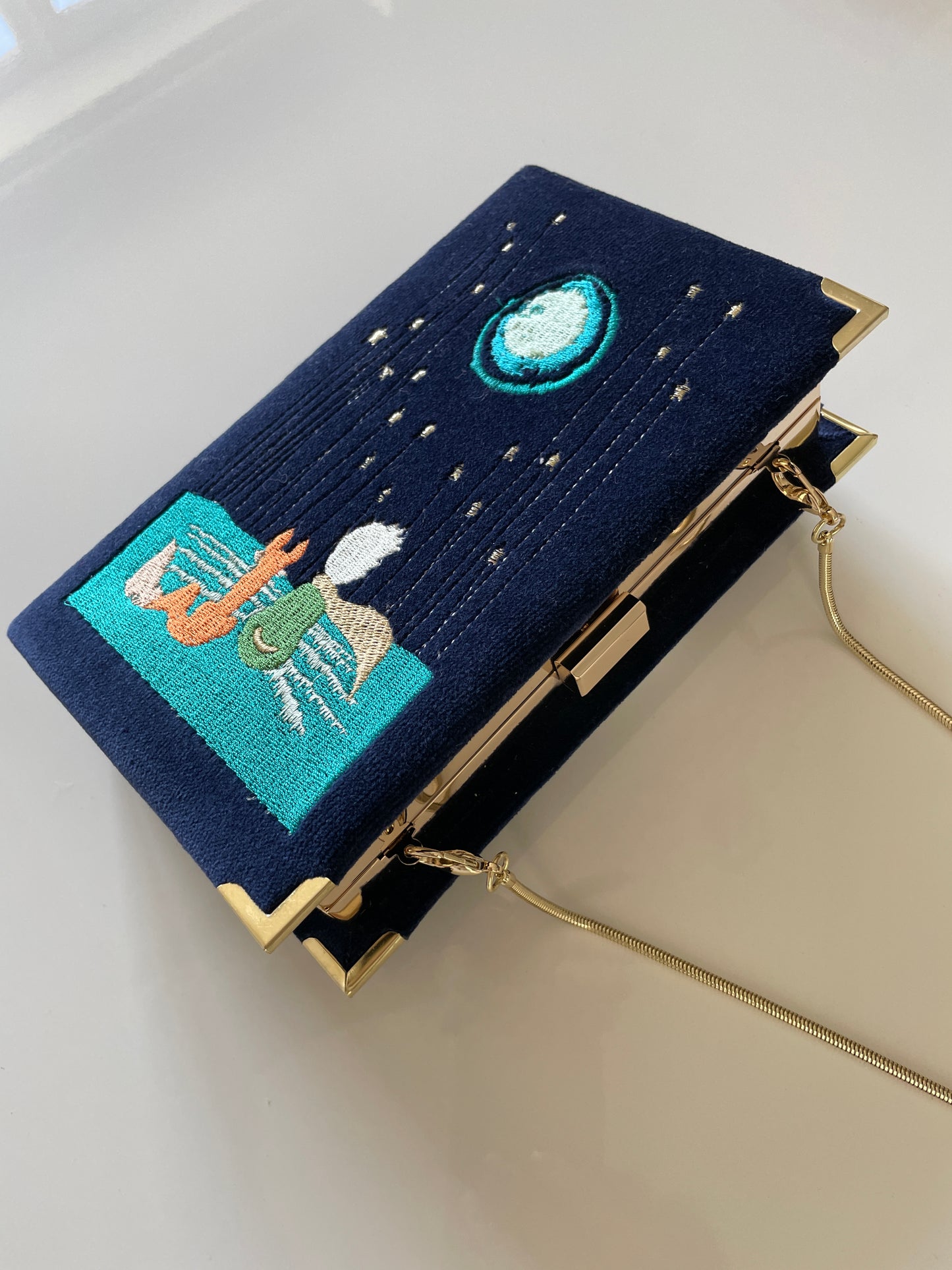 Book Handbag - Prince