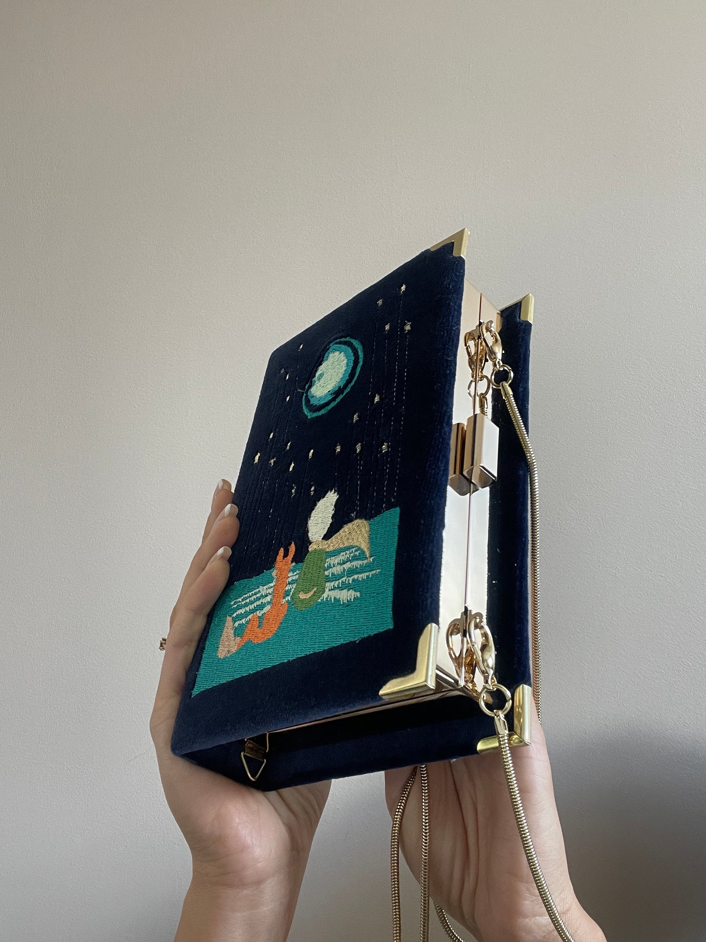 Book Handbag - Prince