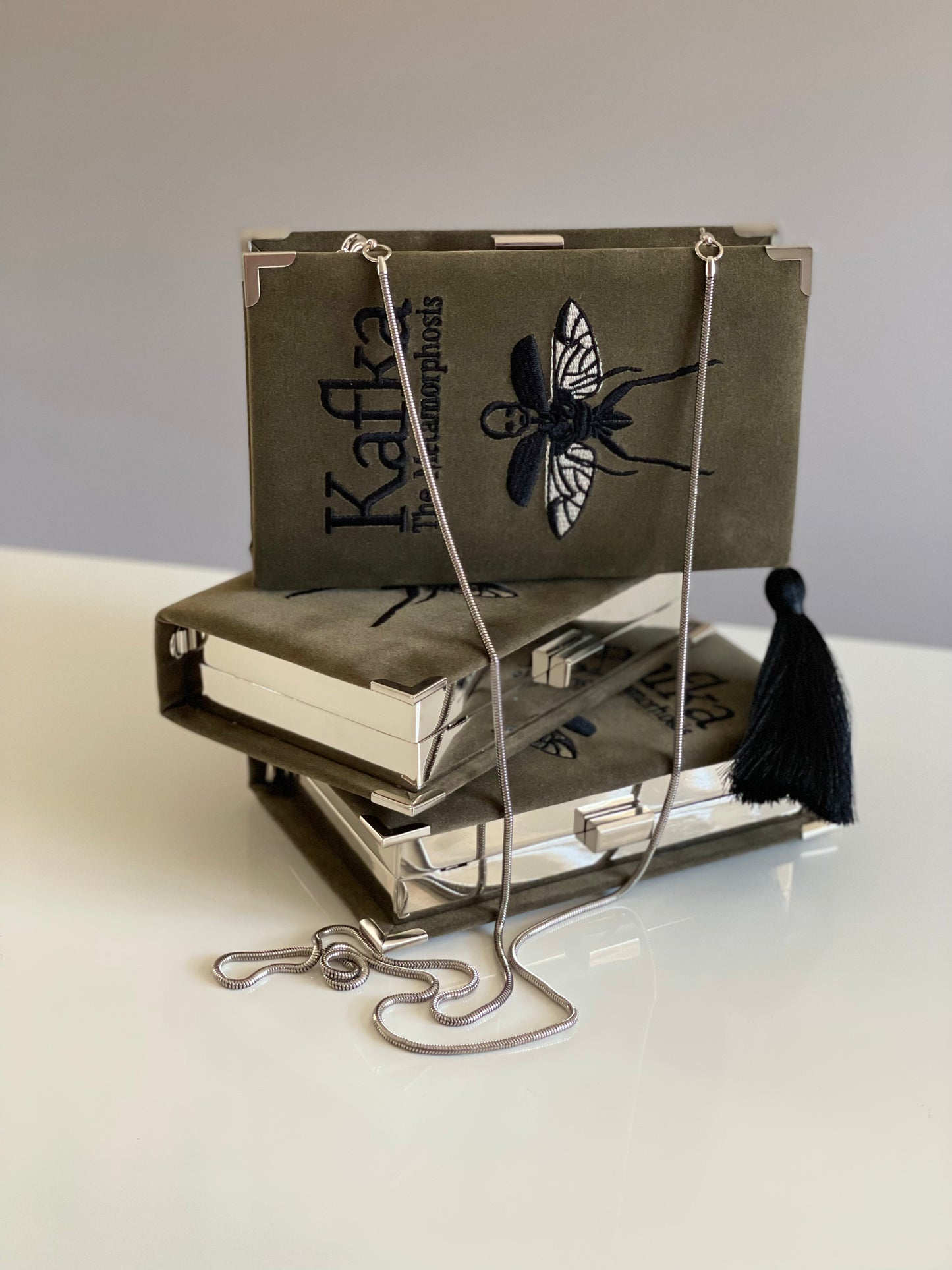 Book Bag - Franz Kafka