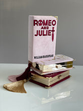 Load image into Gallery viewer, Romeo and Juliet clutch book
