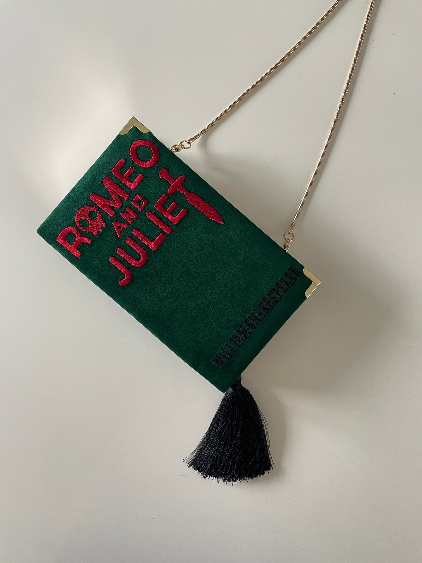Book Handbag - Romeo and Juliet