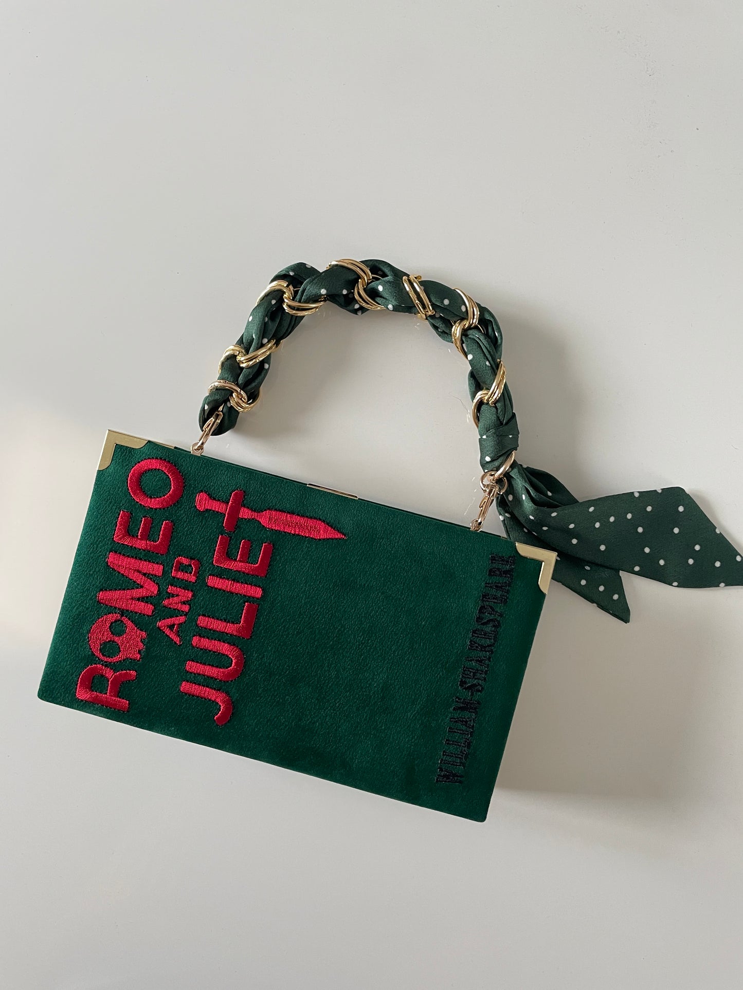 Book Handbag - Romeo and Juliet