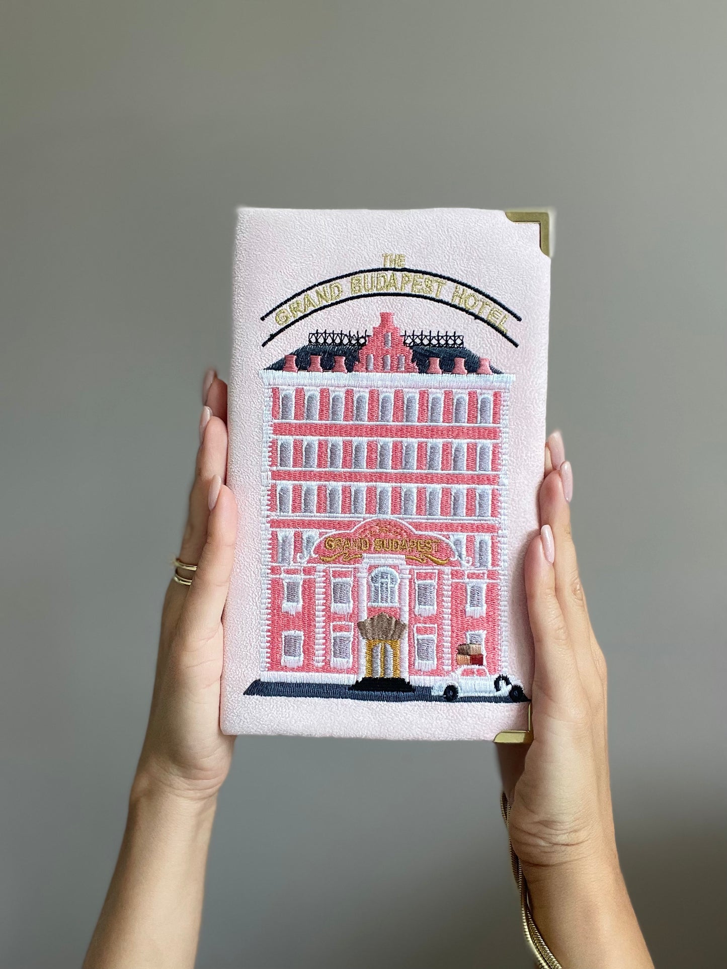 Book Bag - The Grand Budapest