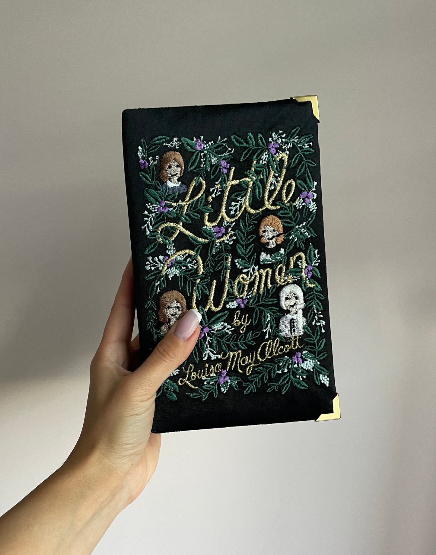 Bookish Bag - 2 sided Little Women