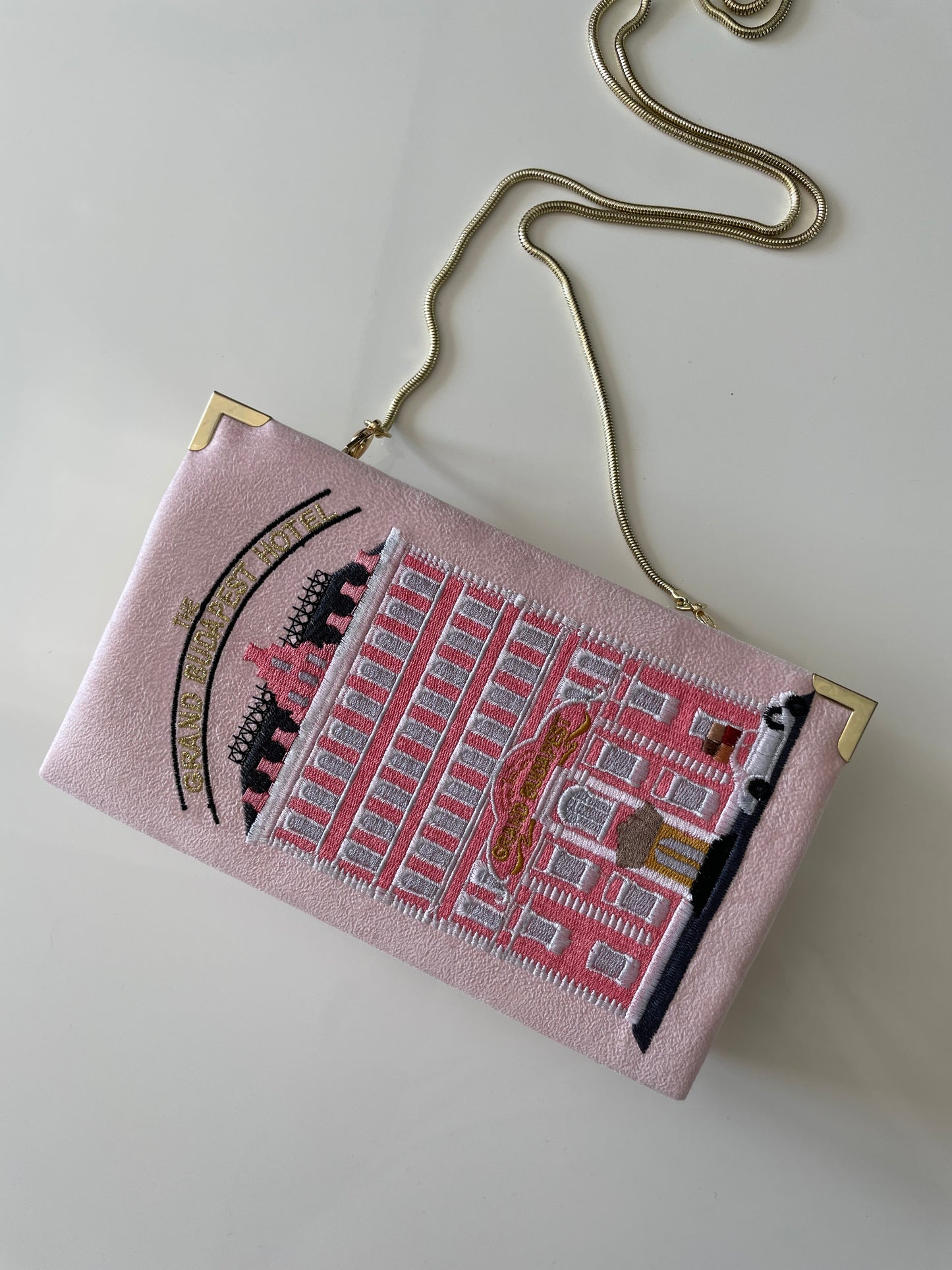 Book Bag - The Grand Budapest
