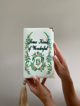 Load image into Gallery viewer, Wedding clutch book with individual design

