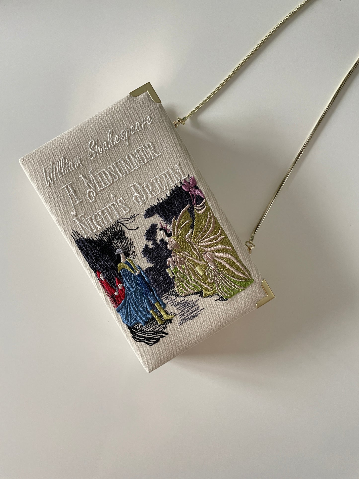 Book Bag - William Shakespeare