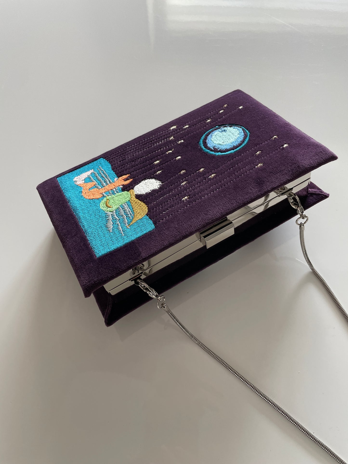 Book Handbag - Prince