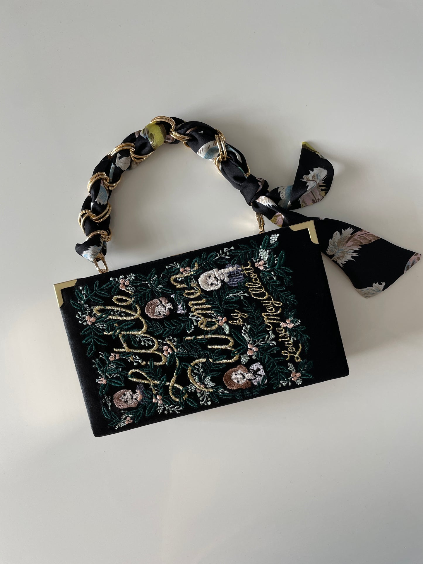 Bookish Bag - 2 sided Little Women - with short handle
