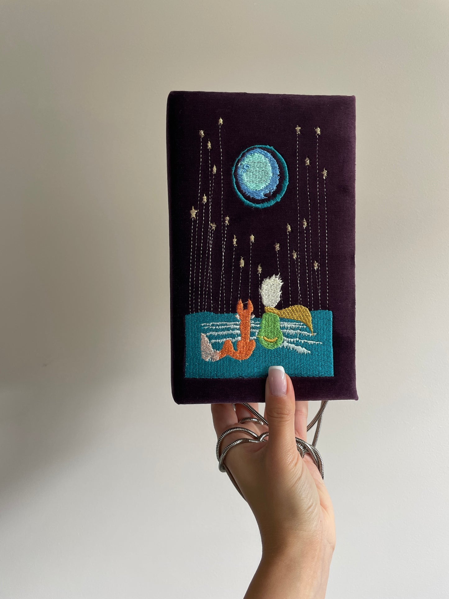 Book Handbag - Prince