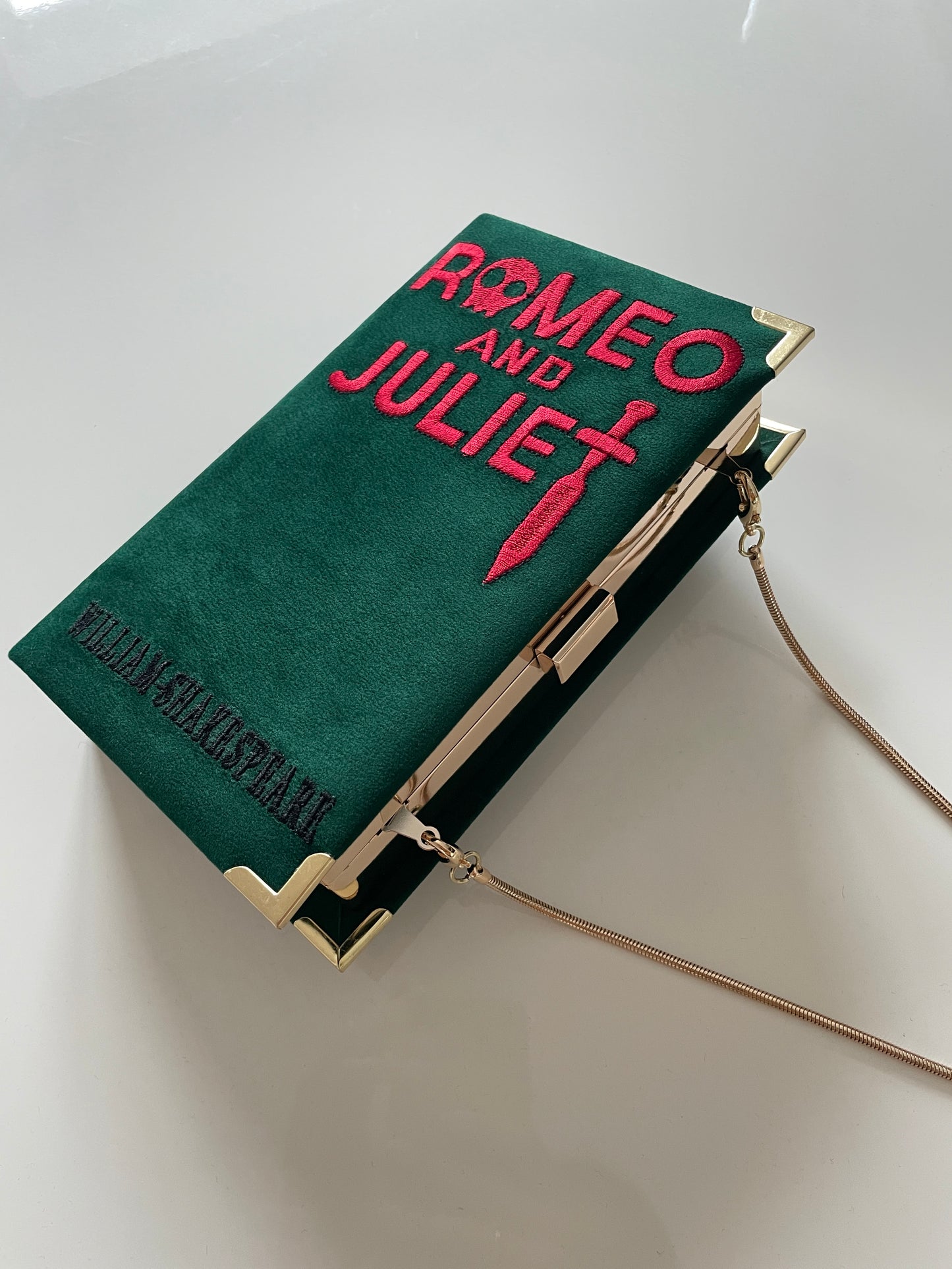 Book Handbag - Romeo and Juliet