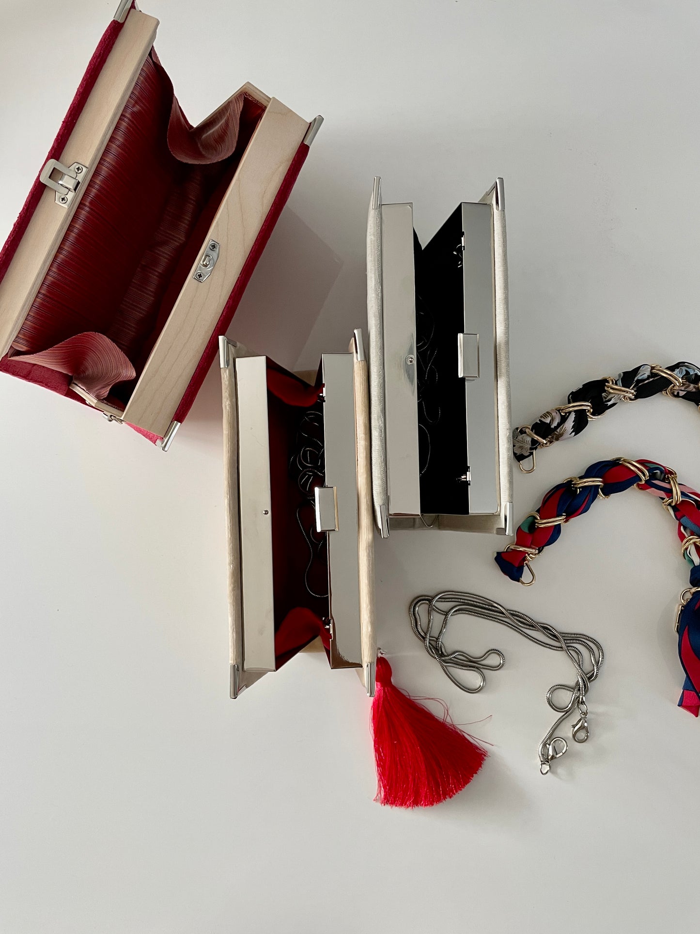 Book Clutch - Alice’s Adventures in Wonderland