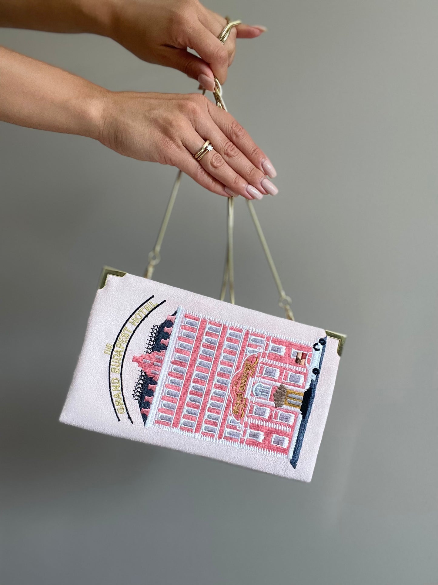 Book Bag - The Grand Budapest