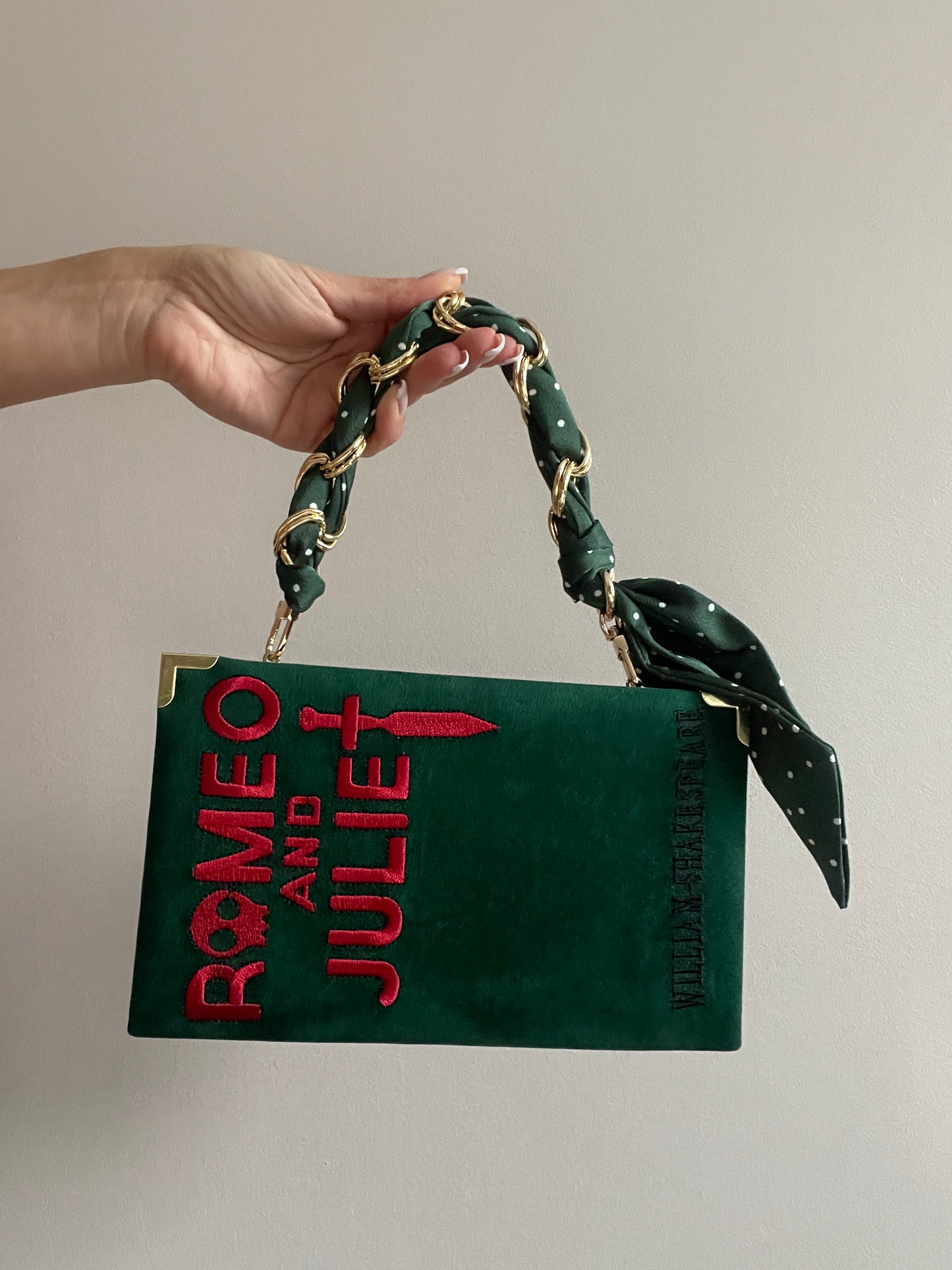 Book Handbag - Romeo and Juliet