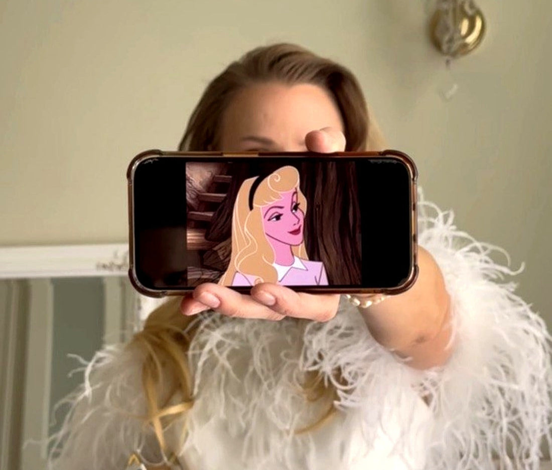 ✨ Fairytale Bridal Aesthetic Ideas | Ariel, Belle & Rapunzel Inspired Wedding Themes