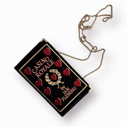 Bookish Bag - Casino Royale
