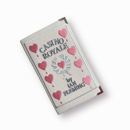 Bookish Bag - Casino Royale