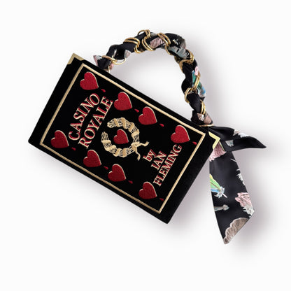 Bookish Bag - Casino Royale