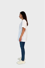 Load image into Gallery viewer, Embroidered T-shirt &quot;Latvian national Girl&quot;
