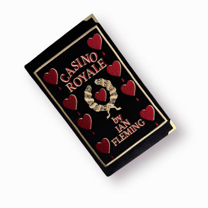 Bookish Bag - Casino Royale