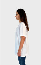 Load image into Gallery viewer, Embroidered T-shirt &quot;Latvian national Girl&quot;
