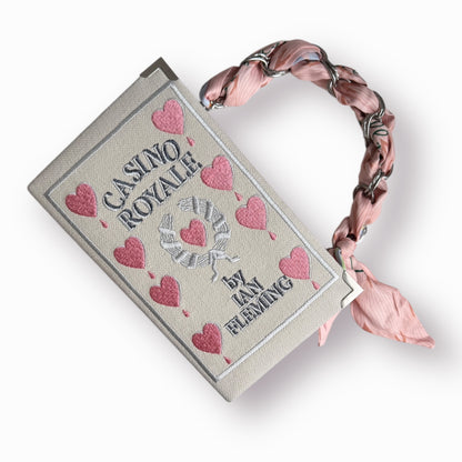 Bookish Bag - Casino Royale
