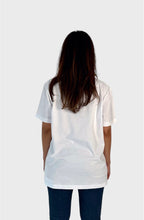 Load image into Gallery viewer, Embroidered T-shirt &quot;Latvian national Girl&quot;
