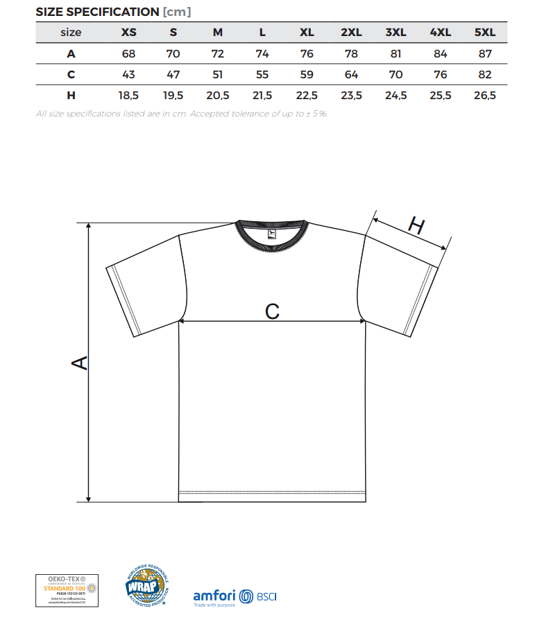 Embroidered T-shirt "Latvian crossword"