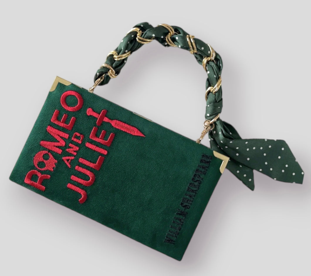 Book Handbag - Romeo and Juliet