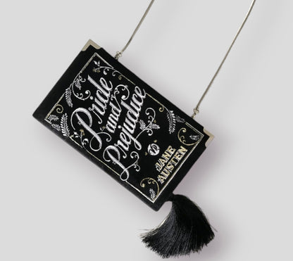 Bookish Bag - Pride and Prejudice - Jane Austen