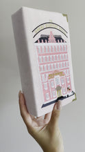 Load and play video in Gallery viewer, Book Bag - The Grand Budapest
