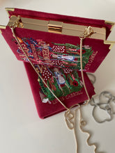 Load image into Gallery viewer, Book Purse - Alice’s Adventures in Wonderland
