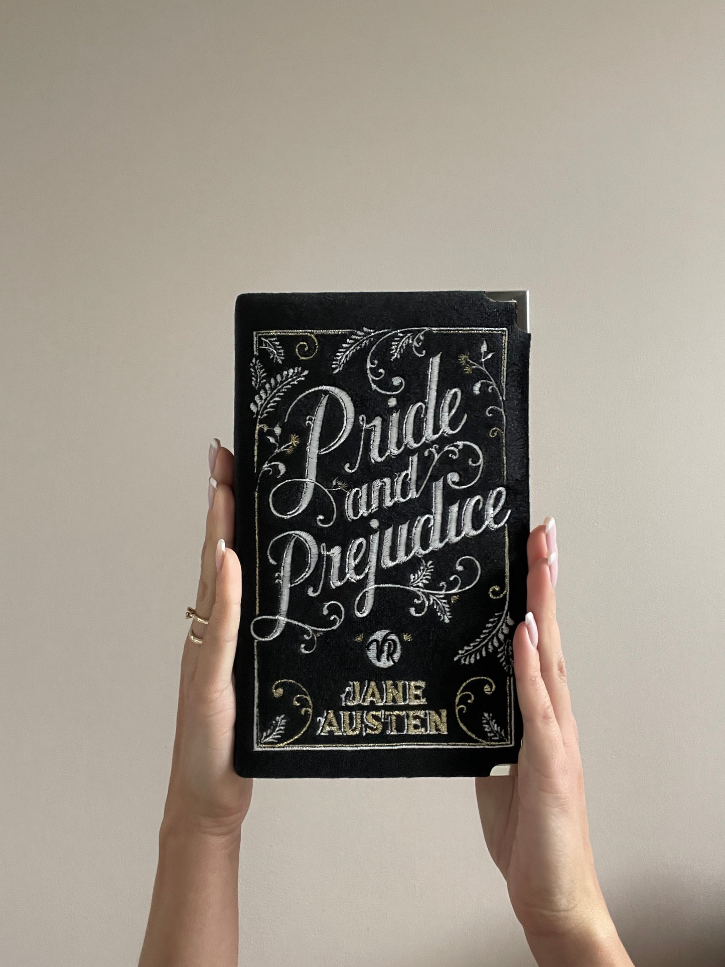 Bookish Bag - Pride and Prejudice - Jane Austen