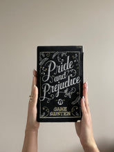 Load image into Gallery viewer, Bookish Bag - Pride and Prejudice - Jane Austen
