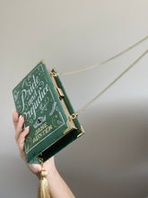 Load image into Gallery viewer, Book clutch purse Pride and Prejudice
