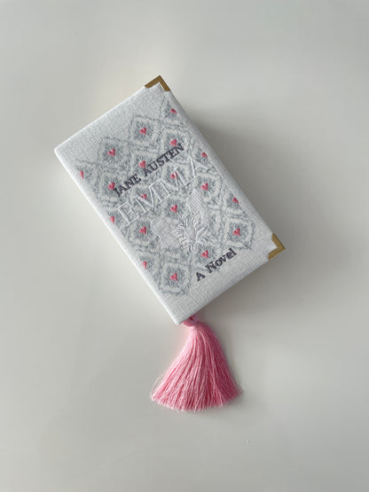 Book Clutch - Emma by Jane Austen