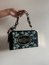 Load image into Gallery viewer, Bookish Bag - 2 sided Little Women - with short handle
