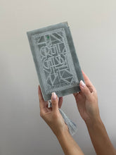 Load image into Gallery viewer, Book clutch purse The Great Gatsby

