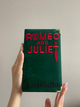 Load image into Gallery viewer, Book Handbag - Romeo and Juliet
