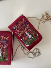 Load image into Gallery viewer, Book Purse - Alice’s Adventures in Wonderland
