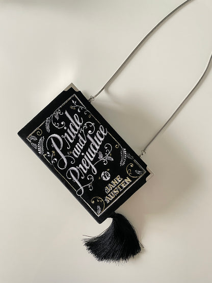 Bookish Bag - Pride and Prejudice - Jane Austen